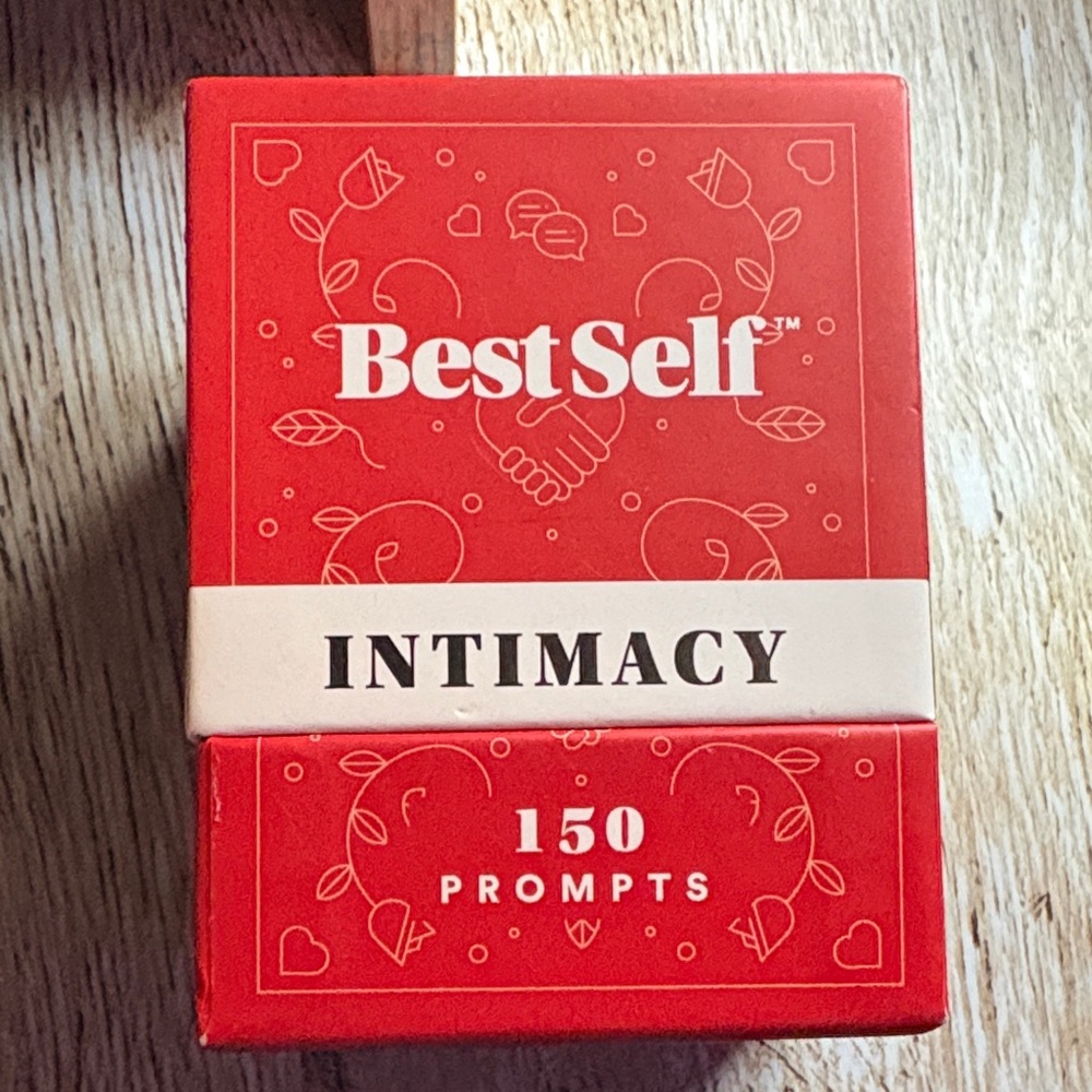 Intimacy Deck - Red